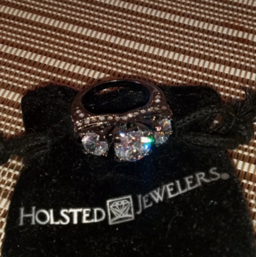 3Stone Ring
